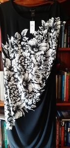 Ann Taylor Factory Dress xl nwt